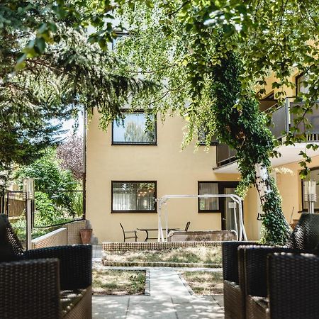Hotel Hoffinger Відень Екстер'єр фото