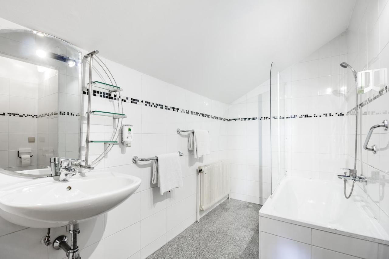 Hotel Hoffinger Відень Екстер'єр фото