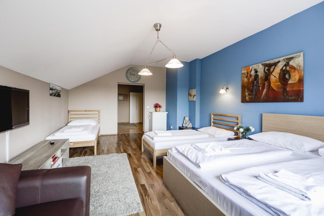 Hotel Hoffinger Відень Екстер'єр фото