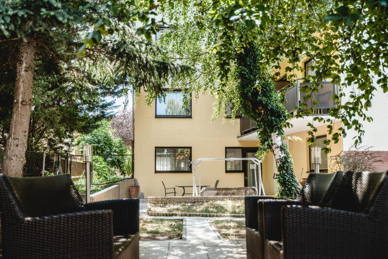 Hotel Hoffinger Відень Екстер'єр фото