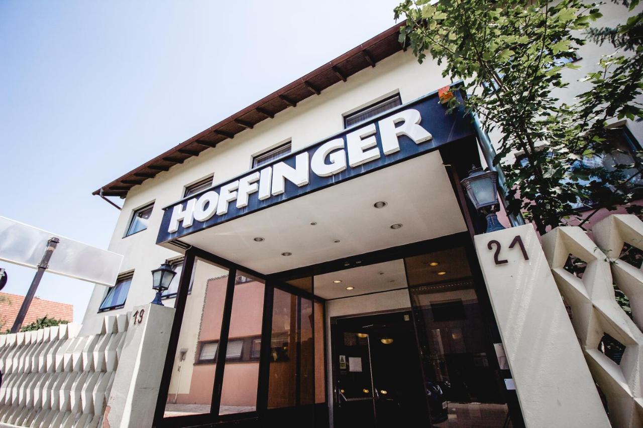Hotel Hoffinger Відень Екстер'єр фото