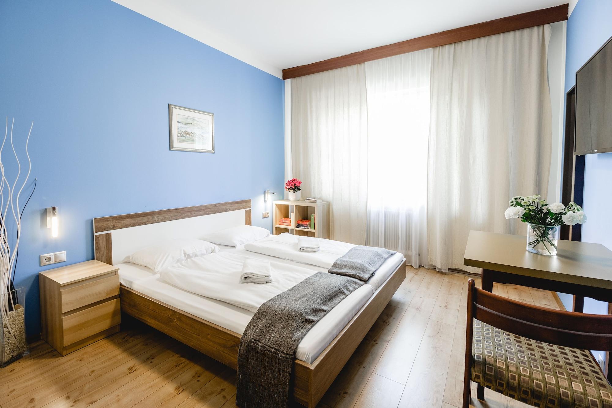 Hotel Hoffinger Відень Екстер'єр фото