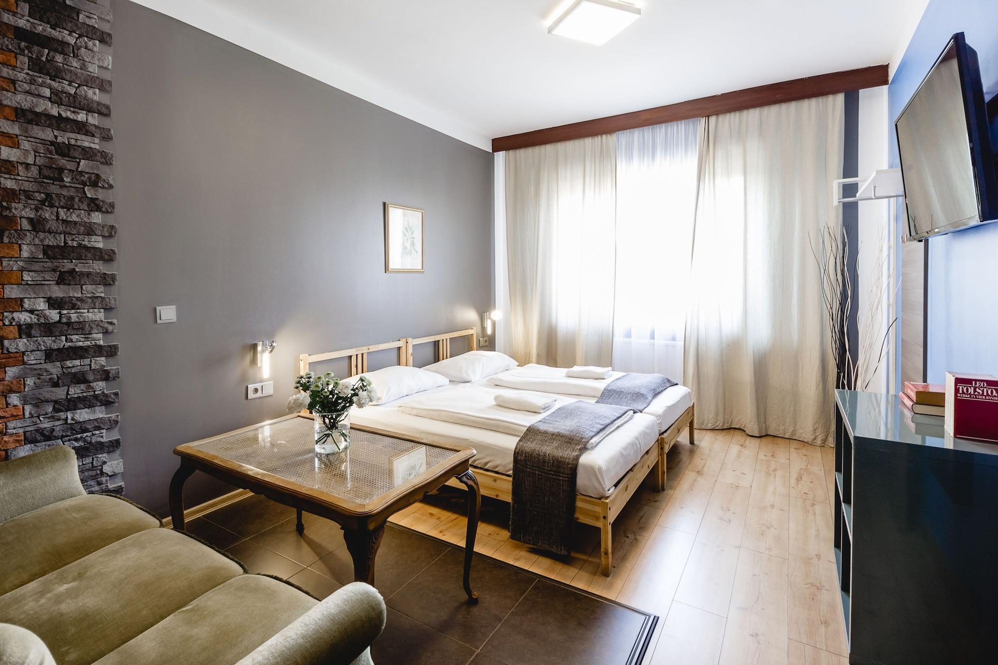 Hotel Hoffinger Відень Екстер'єр фото