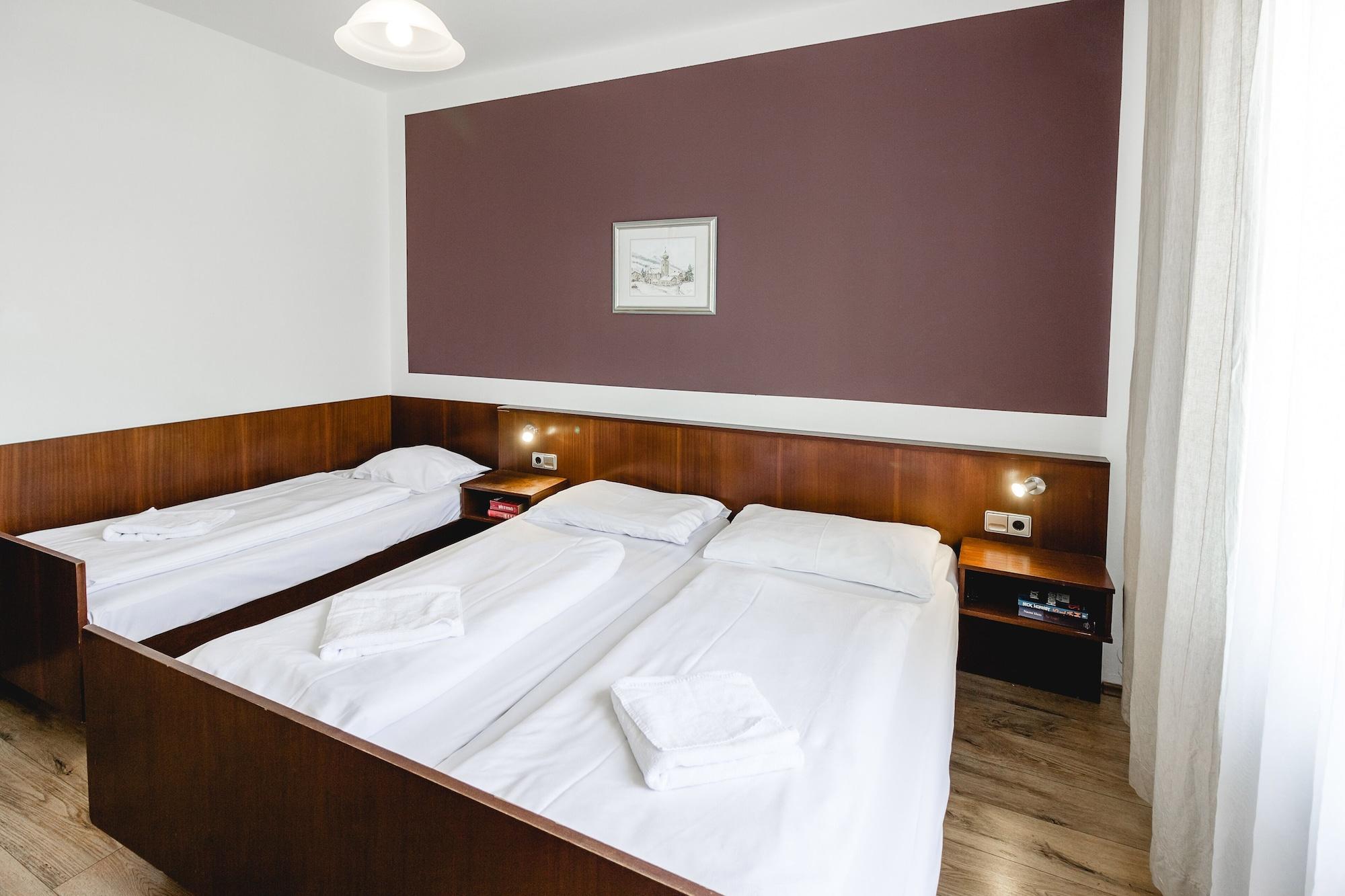 Hotel Hoffinger Відень Екстер'єр фото