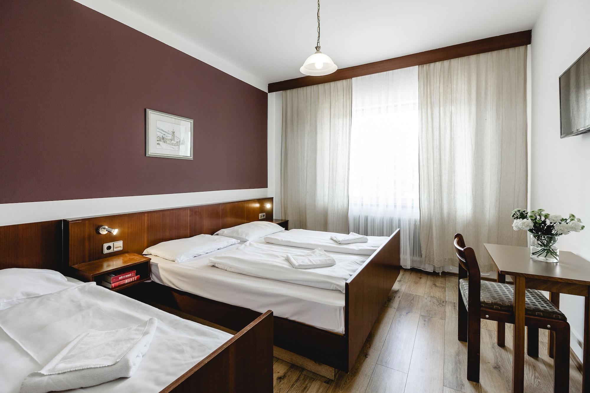 Hotel Hoffinger Відень Екстер'єр фото