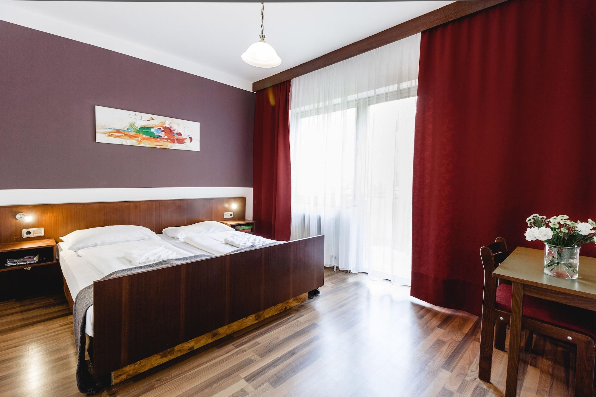 Hotel Hoffinger Відень Екстер'єр фото