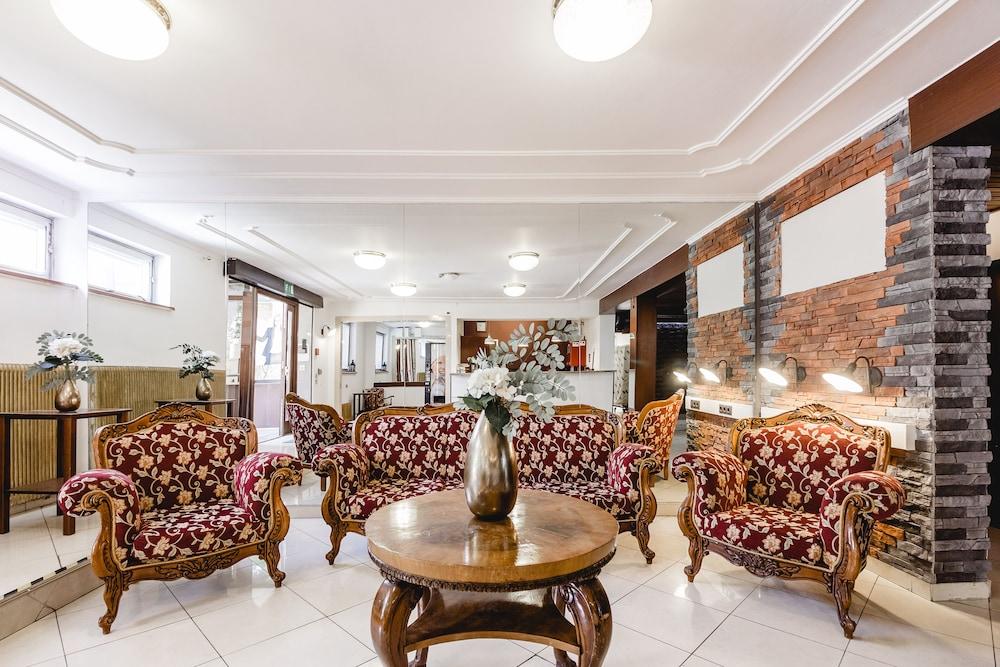 Hotel Hoffinger Відень Екстер'єр фото